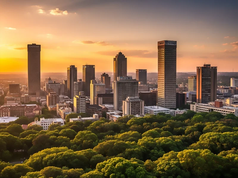DMC SA-Home Destinations Johannesburg