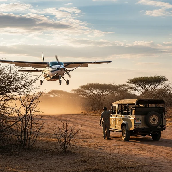 DMC SA-Itineraries-The Ultimate Reward Journey to the Bush