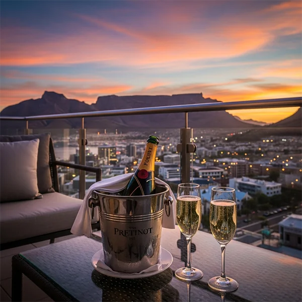DMC SA-Itineraries-The Ultimate Reward Mother City Welcome