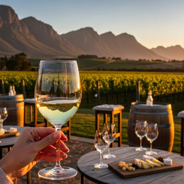 DMC SA-Itineraries-The Ultimate Reward Winelands Immersion