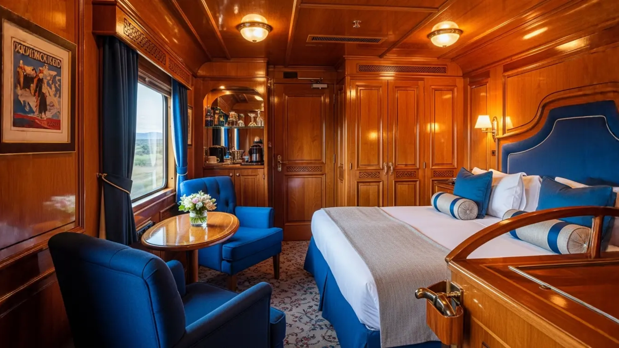 DMC SA-Destinations Tailor-Made Luxury Rail & Relaxation