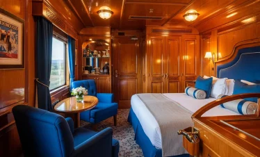 DMC SA-Destinations Tailor-Made Luxury Rail & Relaxation