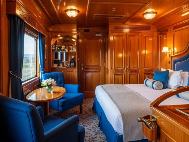 DMC SA-Destinations Tailor-Made Luxury Rail & Relaxation