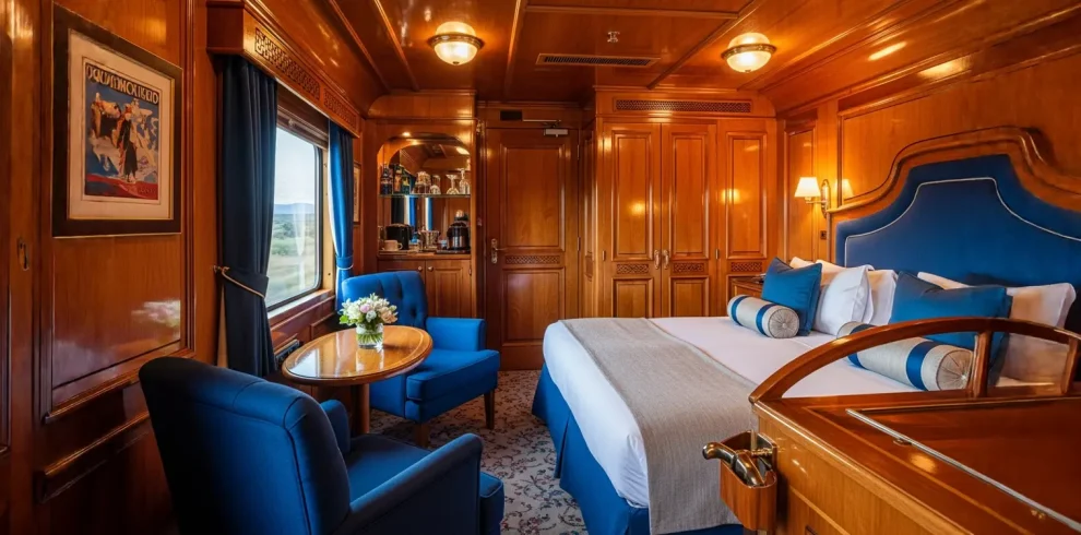 DMC SA-Destinations Tailor-Made Luxury Rail & Relaxation