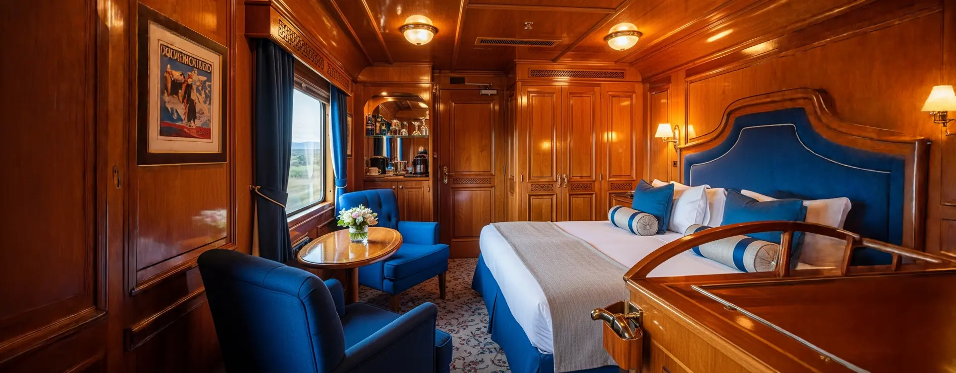 DMC SA-Destinations Tailor-Made Luxury Rail & Relaxation