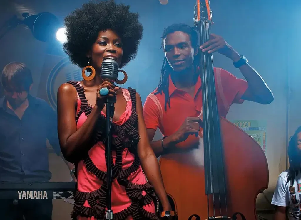 DMC SA-Group & Special Interest Art Jazz & Tradition