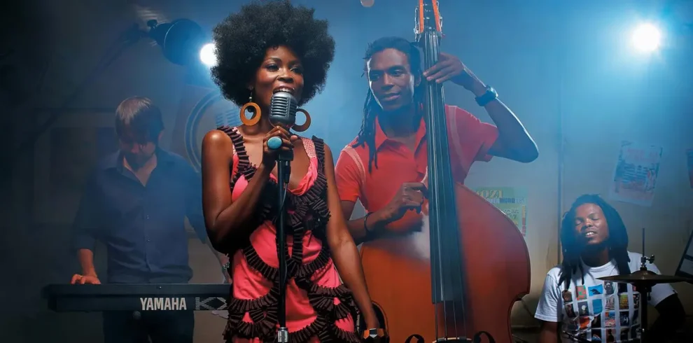 DMC SA-Group & Special Interest Art Jazz & Tradition