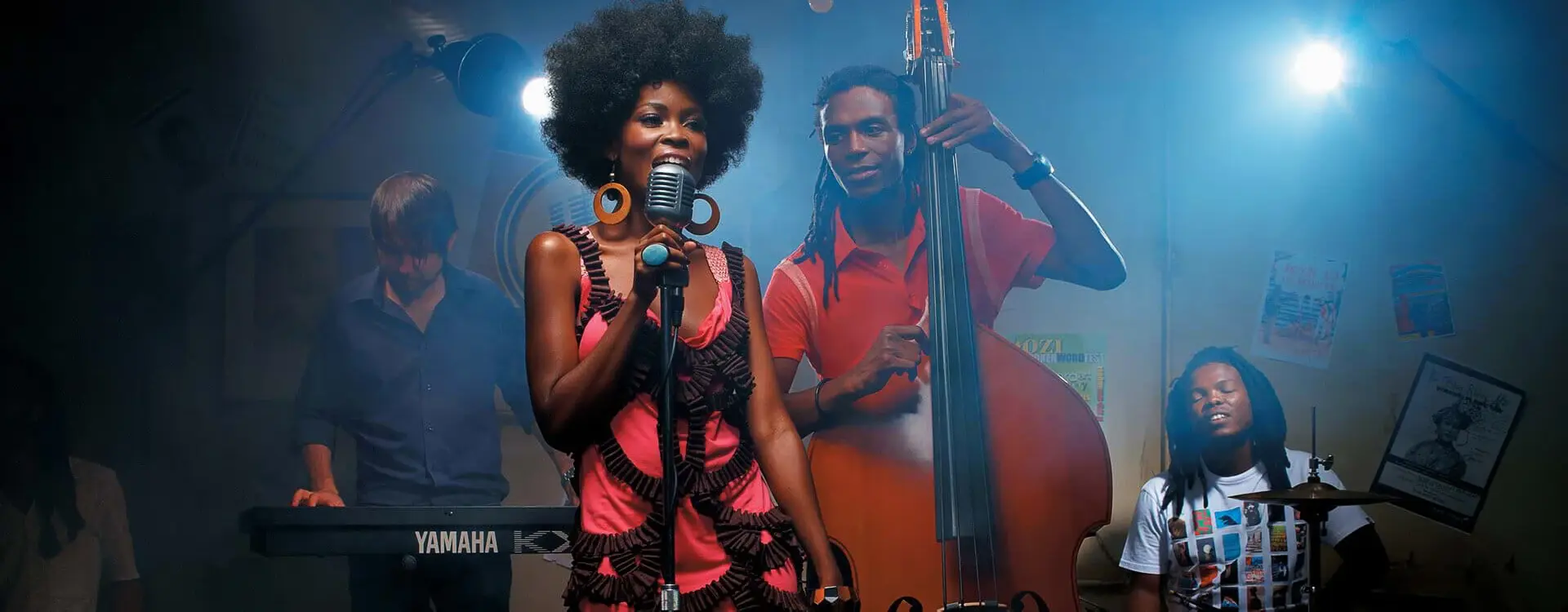 DMC SA-Group & Special Interest Art Jazz & Tradition