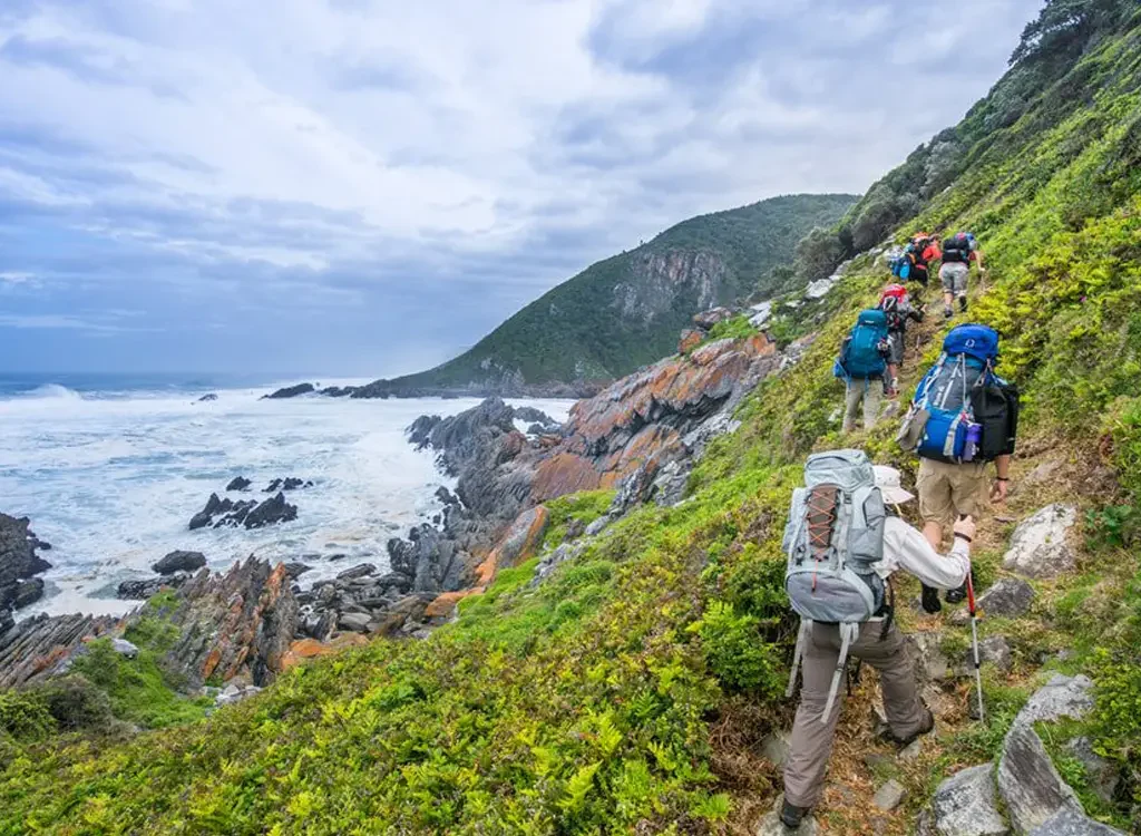 DMC SA-Group & Special Interest The Otter Trail
