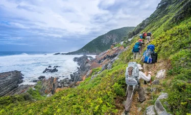 DMC SA-Group & Special Interest The Otter Trail