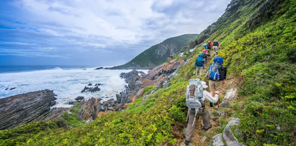DMC SA-Group & Special Interest The Otter Trail