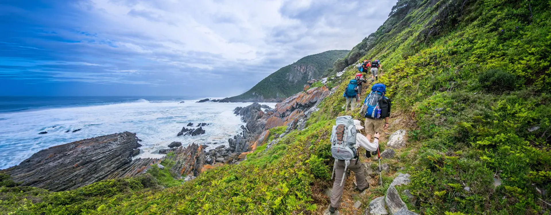 DMC SA-Group & Special Interest The Otter Trail