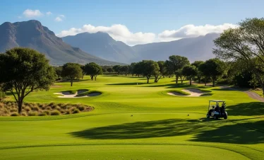 Golfers Paradise